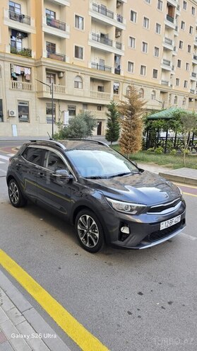 Kia Stonic 2017, 106,504 km - 1.6 l - Sumqayıt