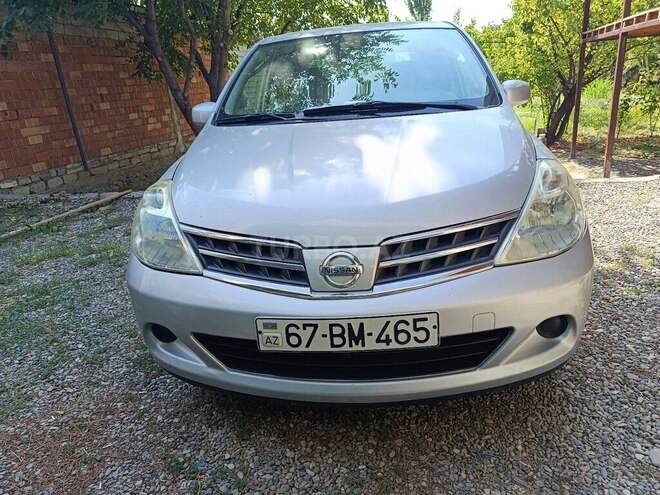 Nissan Tiida 2012, 171,000 km - 1.5 л - Naxçıvan