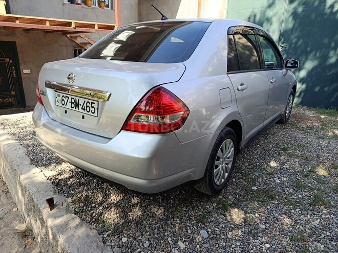 Nissan Tiida 2012, 171,000 km - 1.5 л - Naxçıvan