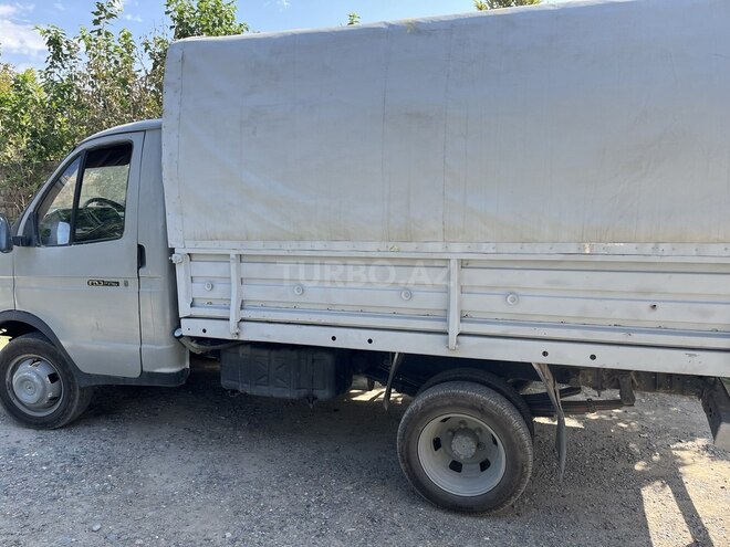 GAZ  1998, 250,000 km - 2.4 l - Mingəçevir