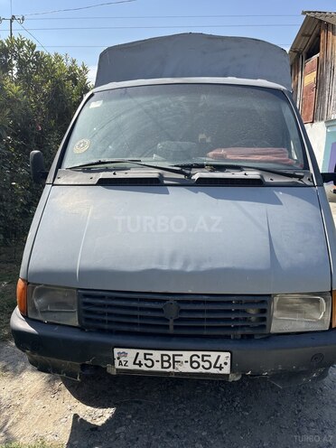 GAZ  1998, 250,000 km - 2.4 l - Mingəçevir