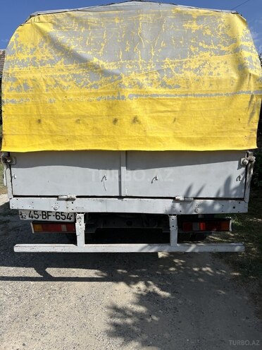 GAZ  1998, 250,000 km - 2.4 l - Mingəçevir