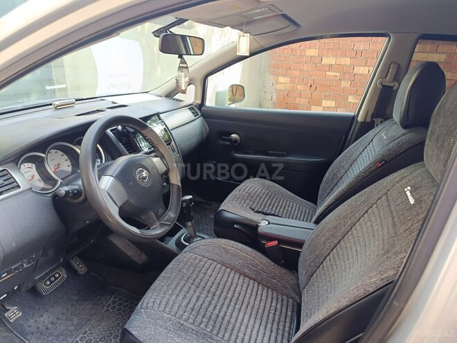Nissan Tiida 2012, 171,000 km - 1.5 л - Naxçıvan