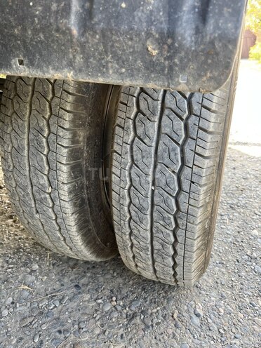 GAZ  1998, 250,000 km - 2.4 l - Mingəçevir