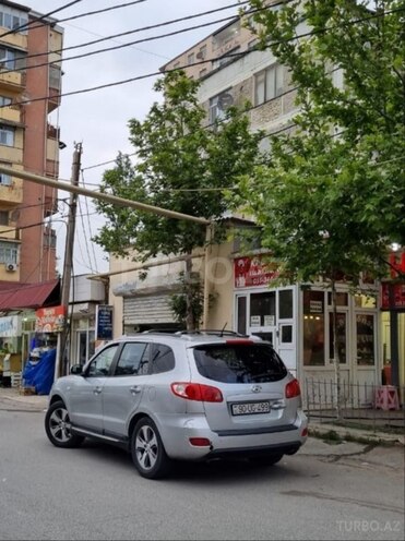 Hyundai Santa Fe 2006, 264,984 km - 2.2 л - Xırdalan