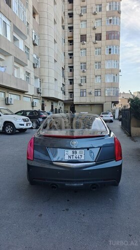 Cadillac ATS 2014, 132,000 km - 2.0 l - Bakı
