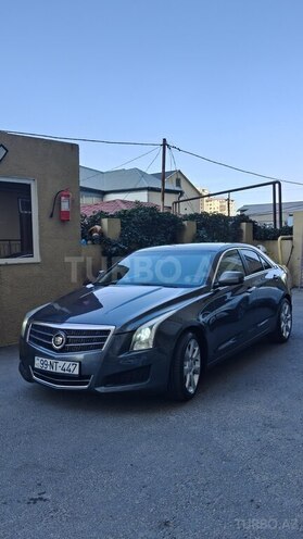 Cadillac ATS 2014, 132,000 km - 2.0 l - Bakı