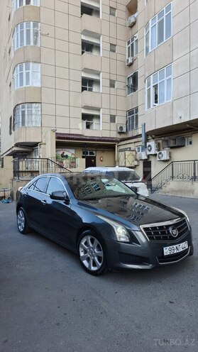 Cadillac ATS 2014, 132,000 km - 2.0 l - Bakı
