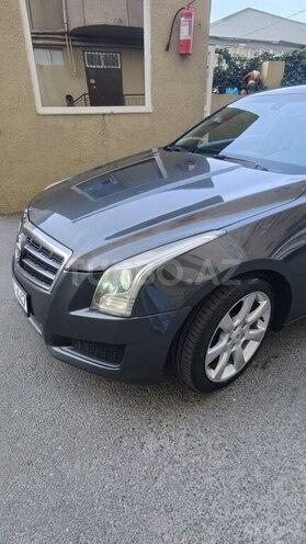Cadillac ATS 2014, 132,000 km - 2.0 l - Bakı