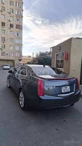 Cadillac ATS 2014, 132,000 km - 2.0 l - Bakı