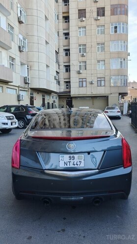 Cadillac ATS 2014, 132,000 km - 2.0 l - Bakı
