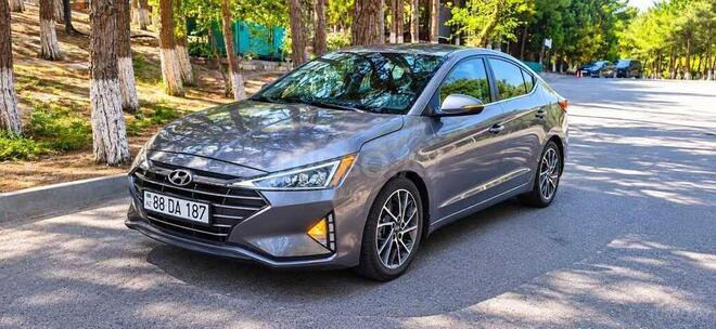 Hyundai Elantra 2018, 115,068 km - 2.0 l - Bakı