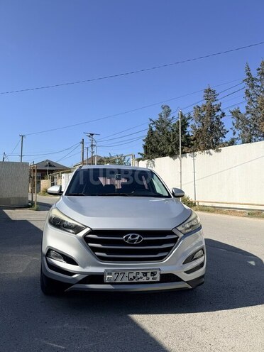 Hyundai Tucson 2016, 116,161 km - 2.0 l - Bakı