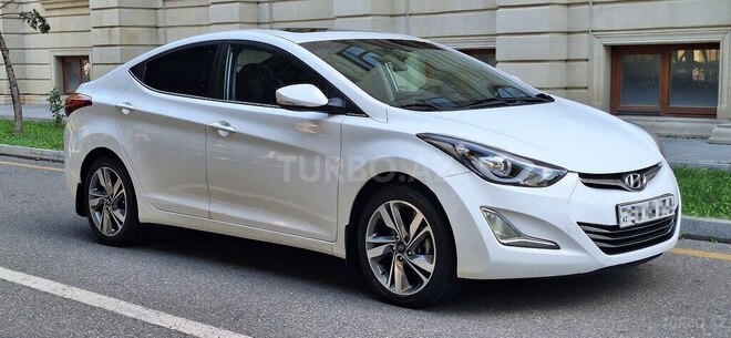 Hyundai Elantra 2015, 199,880 km - 1.8 l - Bakı