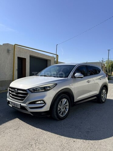 Hyundai Tucson 2016, 116,161 km - 2.0 l - Bakı