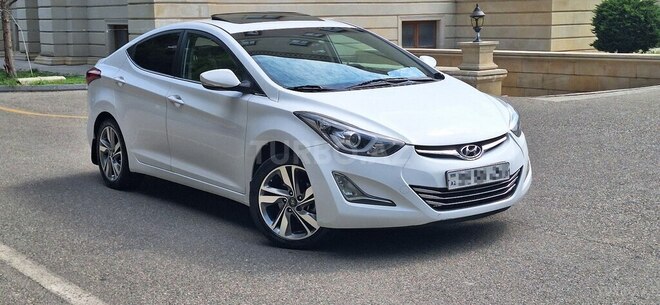 Hyundai Elantra 2015, 199,880 km - 1.8 l - Bakı