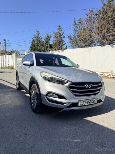 Hyundai Tucson 2016, 116,161 km - 2.0 l - Bakı
