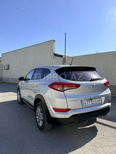 Hyundai Tucson 2016, 116,161 km - 2.0 l - Bakı