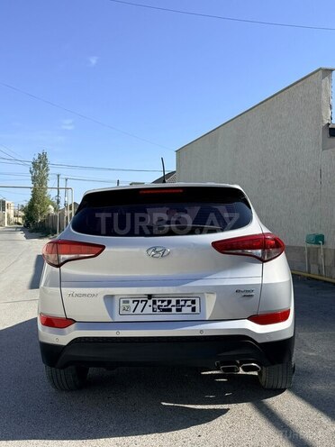 Hyundai Tucson 2016, 116,161 km - 2.0 l - Bakı