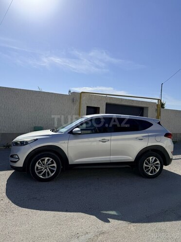 Hyundai Tucson 2016, 116,161 km - 2.0 l - Bakı