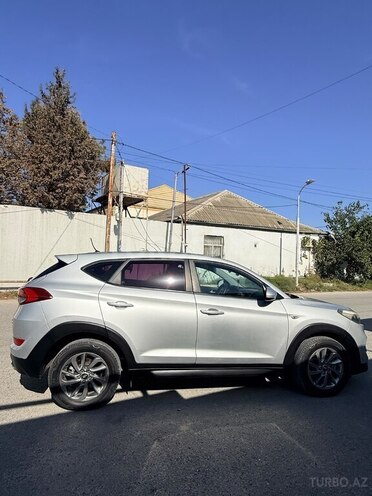 Hyundai Tucson 2016, 116,161 km - 2.0 l - Bakı
