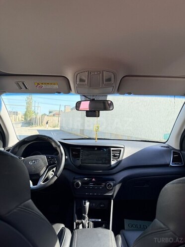 Hyundai Tucson 2016, 116,161 km - 2.0 l - Bakı
