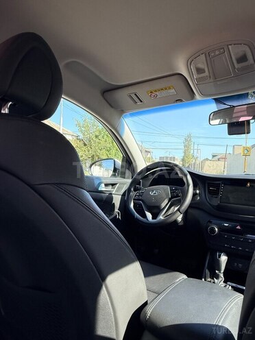 Hyundai Tucson 2016, 116,161 km - 2.0 l - Bakı