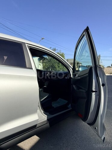 Hyundai Tucson 2016, 116,161 km - 2.0 l - Bakı