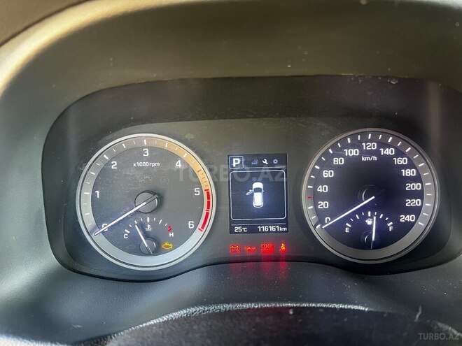 Hyundai Tucson 2016, 116,161 km - 2.0 l - Bakı