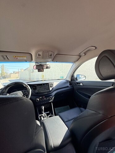 Hyundai Tucson 2016, 116,161 km - 2.0 l - Bakı