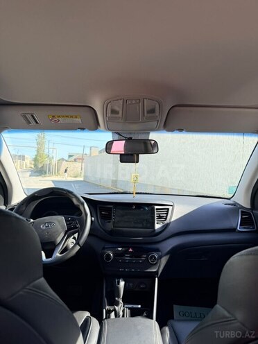 Hyundai Tucson 2016, 116,161 km - 2.0 l - Bakı