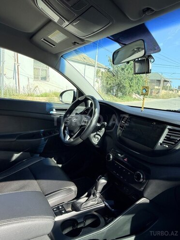 Hyundai Tucson 2016, 116,161 km - 2.0 l - Bakı