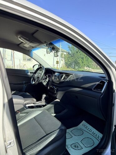 Hyundai Tucson 2016, 116,161 km - 2.0 l - Bakı