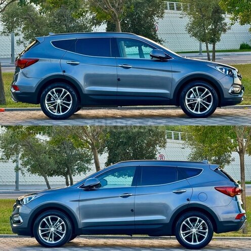 Hyundai Santa Fe 2016, 177,158 km - 2.0 l - Bakı