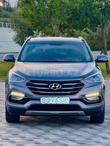 Hyundai Santa Fe 2016, 177,158 km - 2.0 l - Bakı