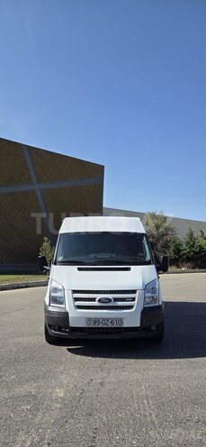 Ford Transit 2012, 229,636 km - 2.2 l - Bakı