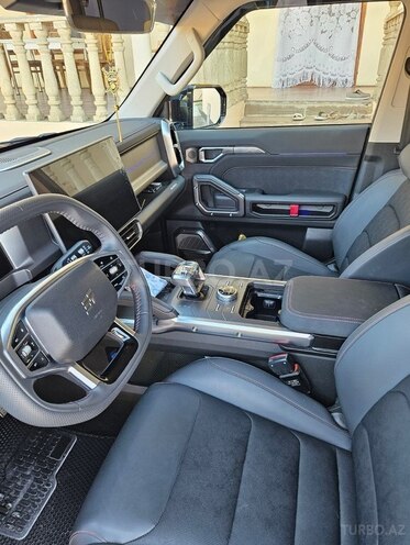 Jetour  2025, 31,000 km - 1.5 l - Bakı