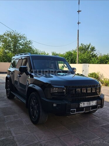 Jetour  2025, 31,000 km - 1.5 l - Bakı