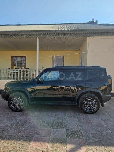 Jetour  2025, 31,000 km - 1.5 l - Bakı