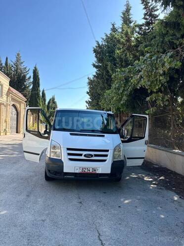 Ford Transit 2010, 178,000 km - 2.2 l - Bakı