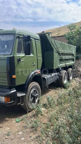 KamAz 55111 1996, 300,000 km - 11.0 л - Gəncə