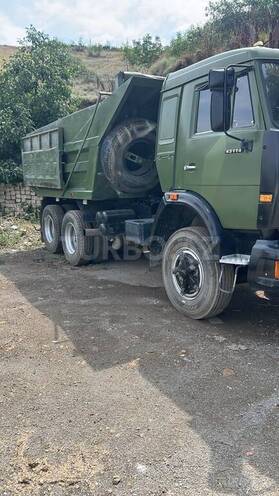 KamAz 55111 1996, 300,000 km - 11.0 л - Gəncə