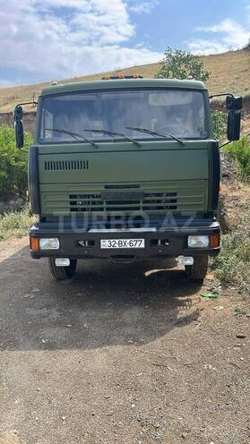 KamAz 55111 1996, 300,000 km - 11.0 л - Gəncə