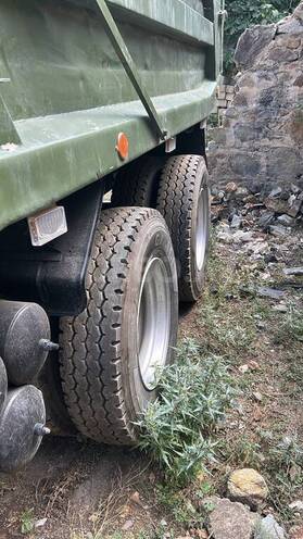 KamAz 55111 1996, 300,000 km - 11.0 л - Gəncə