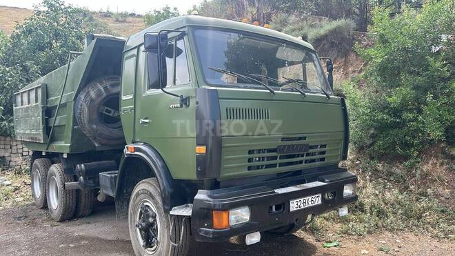 KamAz 55111 1996, 300,000 km - 11.0 л - Gəncə