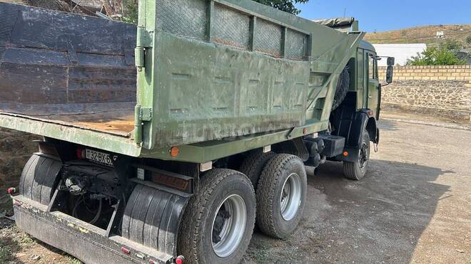 KamAz 55111 1996, 300,000 km - 11.0 л - Gəncə