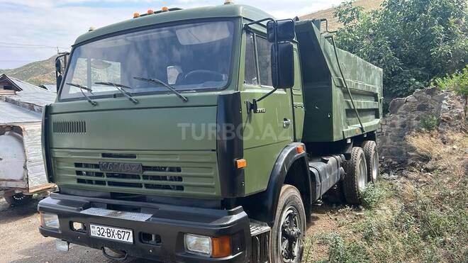 KamAz 55111 1996, 300,000 km - 11.0 л - Gəncə