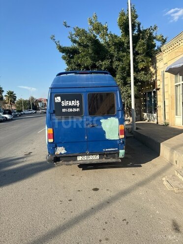 Mercedes 208 D 1990, 337,754 km - 2.9 l - Kürdəmir