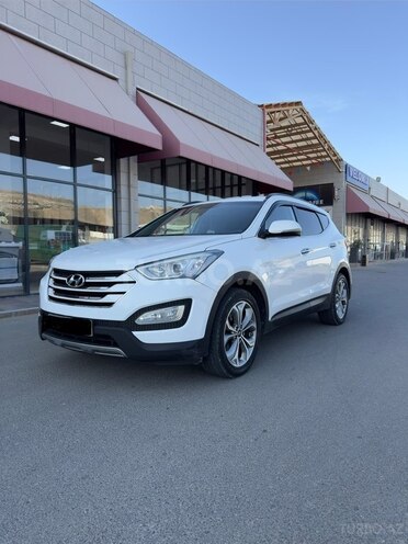 Hyundai Santa Fe 2014, 245,538 km - 2.0 l - Bakı