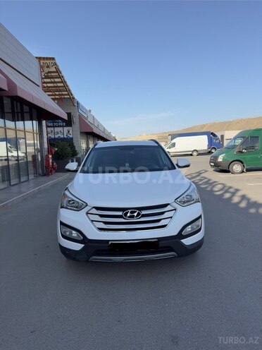 Hyundai Santa Fe 2014, 245,538 km - 2.0 l - Bakı